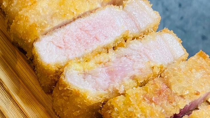 透析療養中の料理人の新店舗【熟成トンカツはせがわ】オープン応援