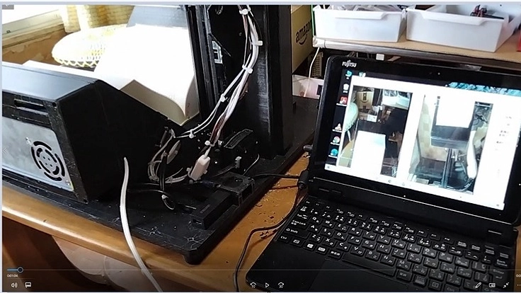 自動ページめくりブックスキャナー（B5版182ｘ257）