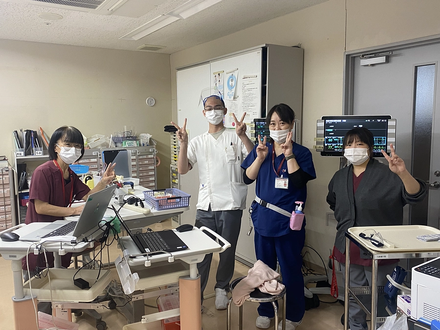 1月7日の状況報告