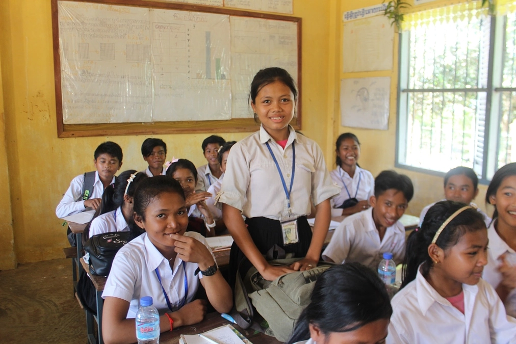 忘れられない子どもたちの笑顔 in 2018