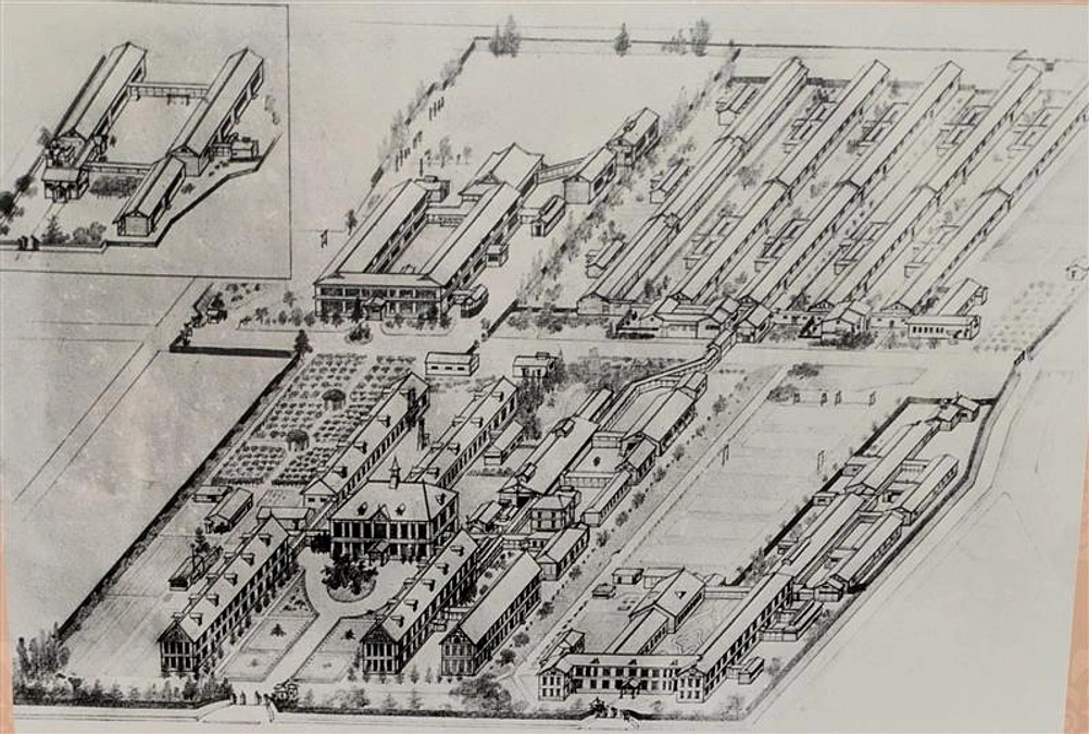（残り１日！）奈良女子高等師範学校の施設整備と充実