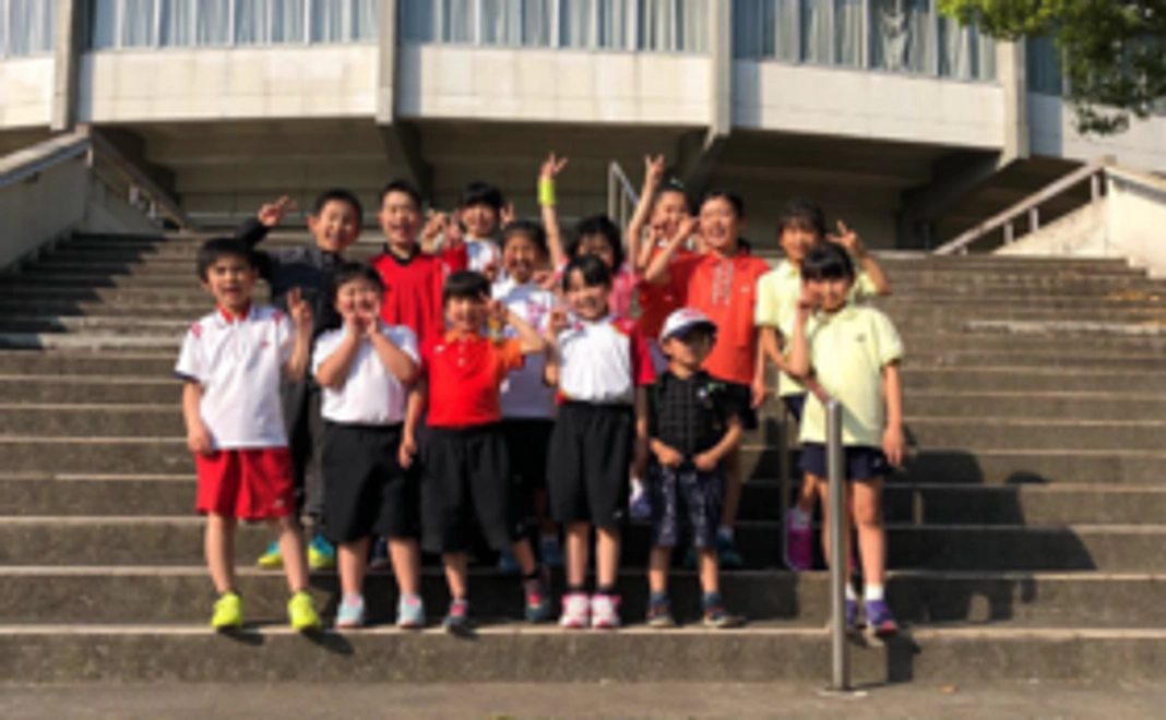 子どもたちからの動画メッセージ＆千葉県の特産品