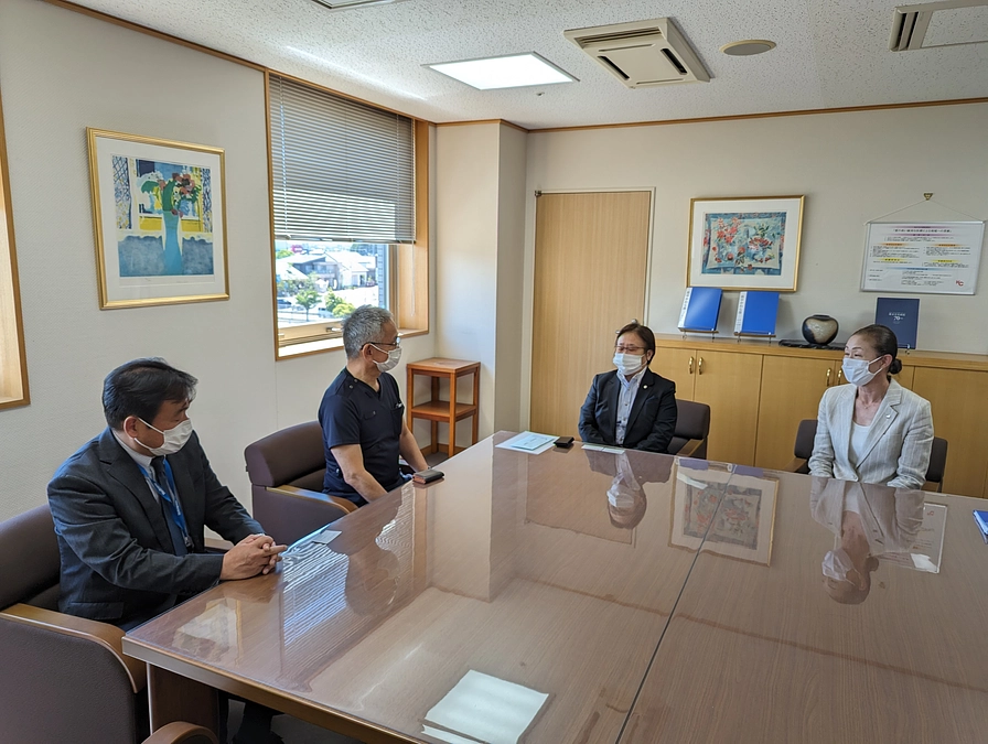 沢山のご支援に感謝いたします！