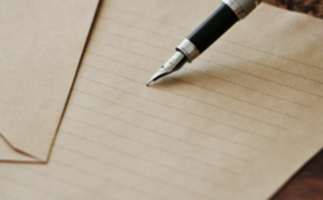 1,心をこめたお礼のメール