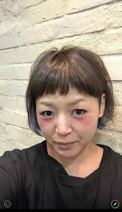 chic店　店長　西田香住