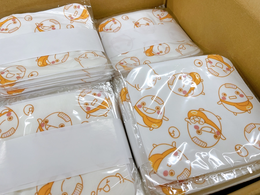 ご支援の御礼と返礼品のご紹介