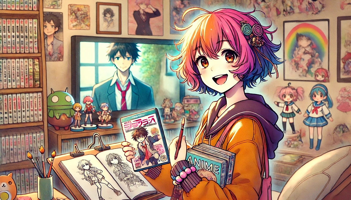 アニメーター志望におすすめのアニメ④：SHIROBAKO