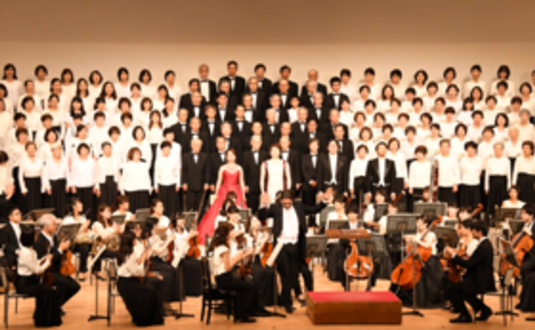 第10回響け！歓喜の歌ベートーヴェン第九交響曲演奏会のチケット