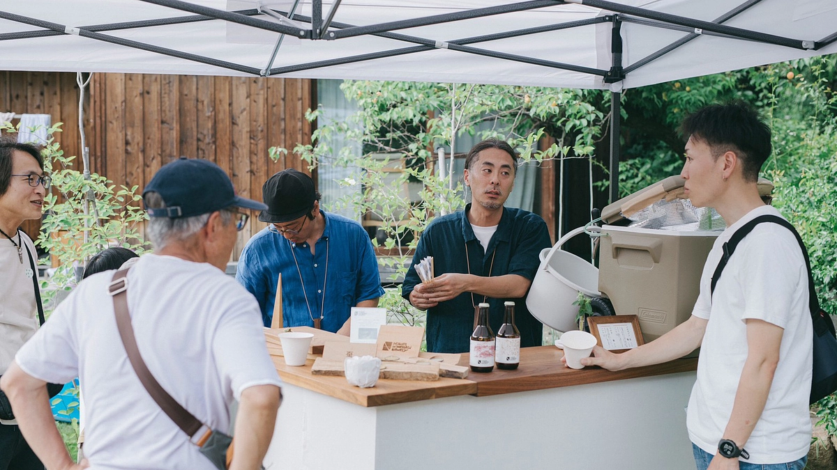 プロジェクト開始1週間の御礼とお知らせ