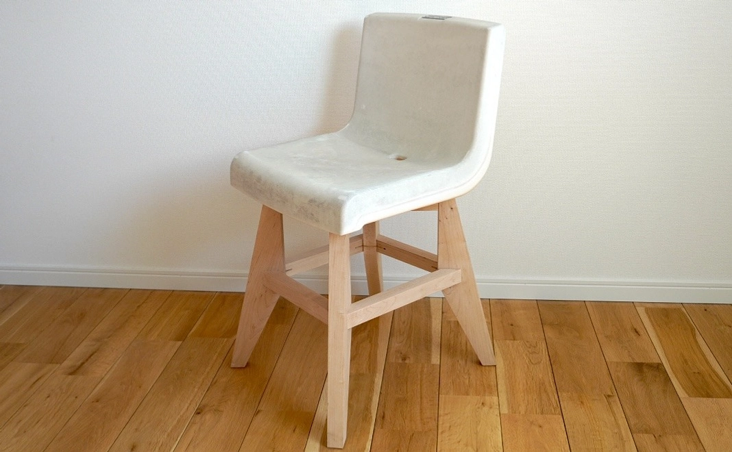 アップサイクルスツール①