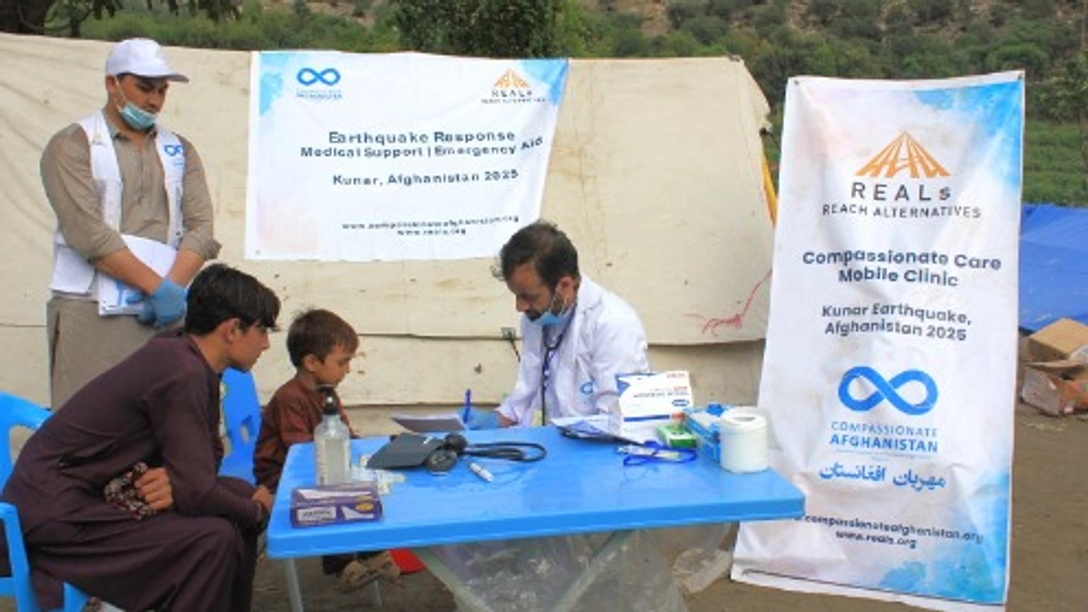 女性医療スタッフを派遣　～ジェンダーに関係なく一人でも多くの命を救うために～