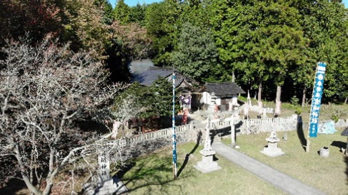宮崎神社の未来を100年先へ結ぶ一歩