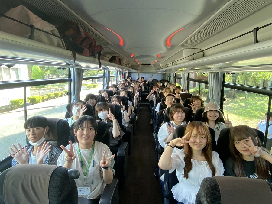 ［速報！！］行ってきます！