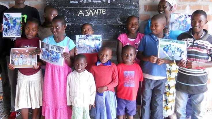 閉校する長野の小学校にタンザニアの孤児たちを招きたい！