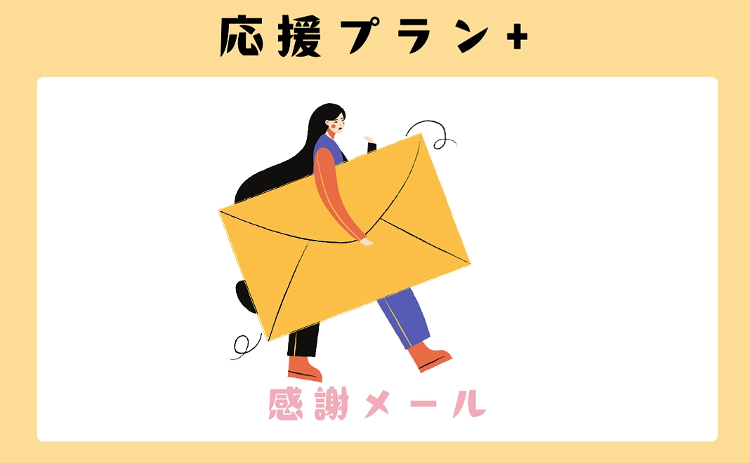 応援プラン+