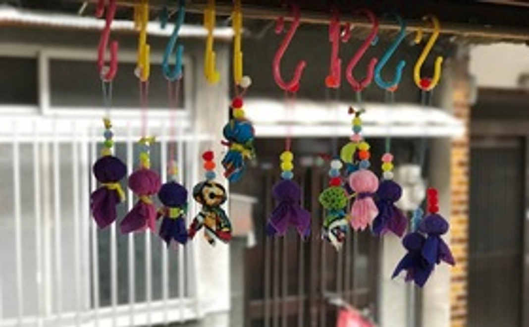 山王こどもセンター応援！こども達からのお礼のはがき★ギフト【税制優遇対象】