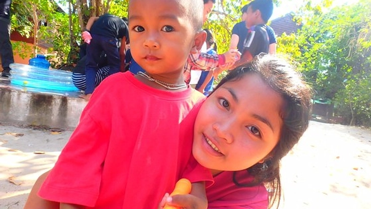 カンボジアで貧困連鎖を断ち切る。児童養護施設、共生の家建設へ