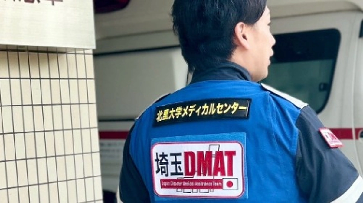 📰 『TOKYO MER』にも登場。「救急救命士」のリアルな現場をレポート！