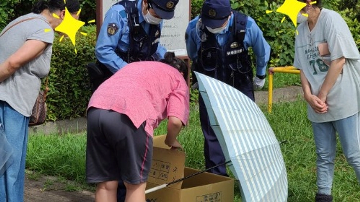 【残り35時間・400万円達成御礼🎊】酷い皮膚病の状態で遺棄されていた8頭を緊急保護しました①