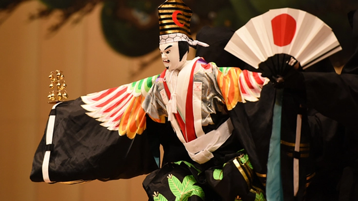 NYで浄瑠璃をお披露目し、変わらぬ情愛を世界に伝えたい！