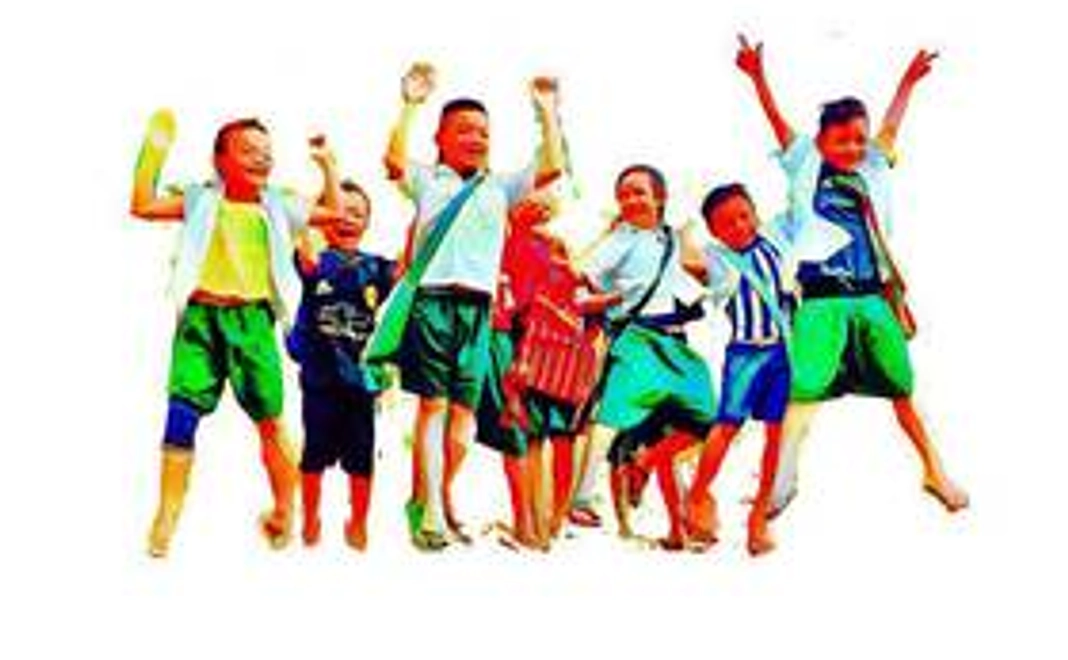 感謝状・難民キャンプ訪問記（冊子）