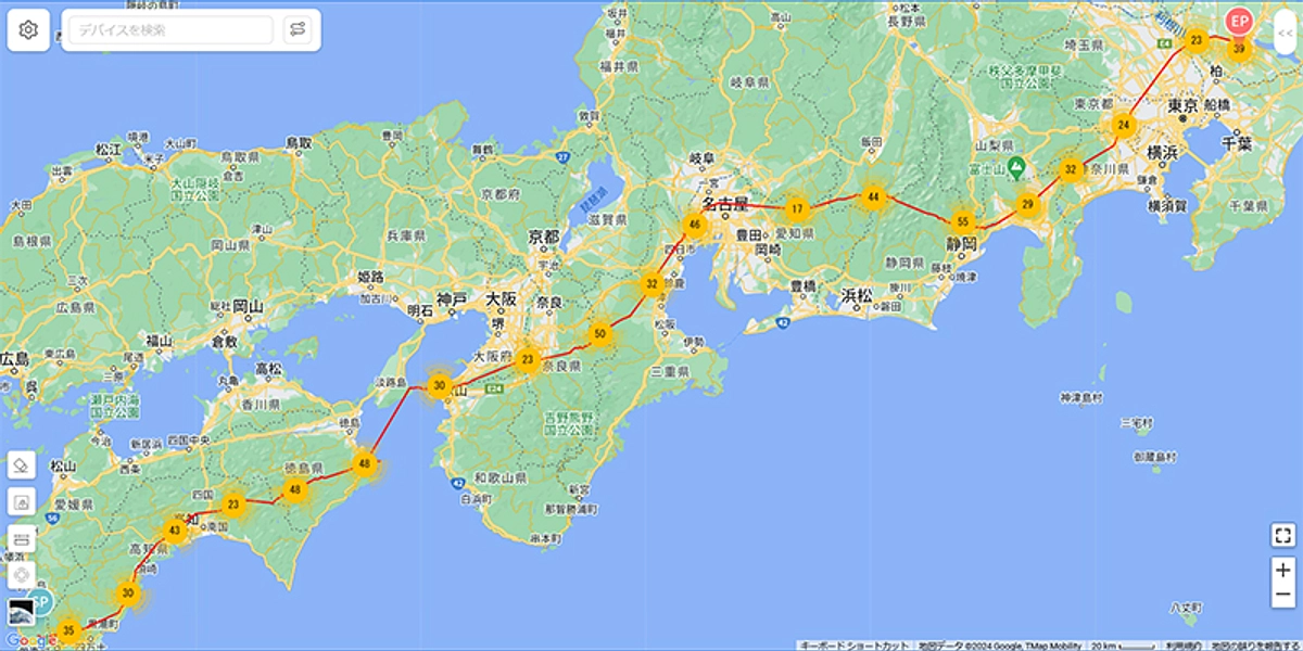 【速報】サシバの渡り報告5月6日