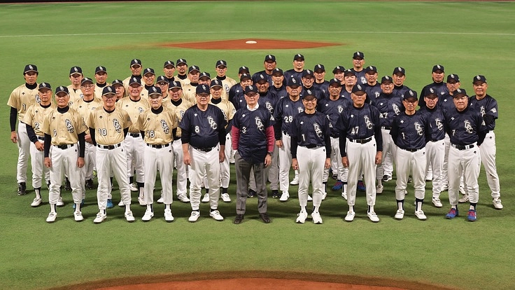 コロナ禍の今…日本プロ野球名球会が全国のシニアに元気を届けたい！