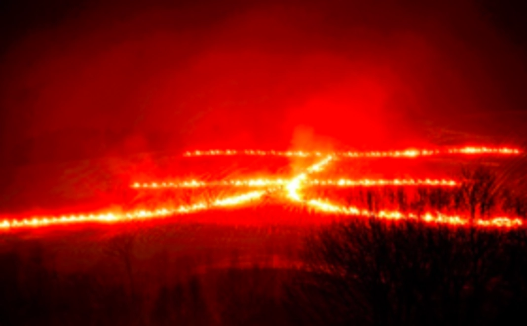 北の天文字焼き2017記念絵葉書セット！