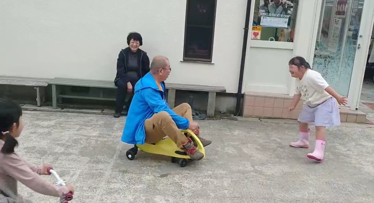 Bremen の名前は「Bremen の音楽隊」からです。