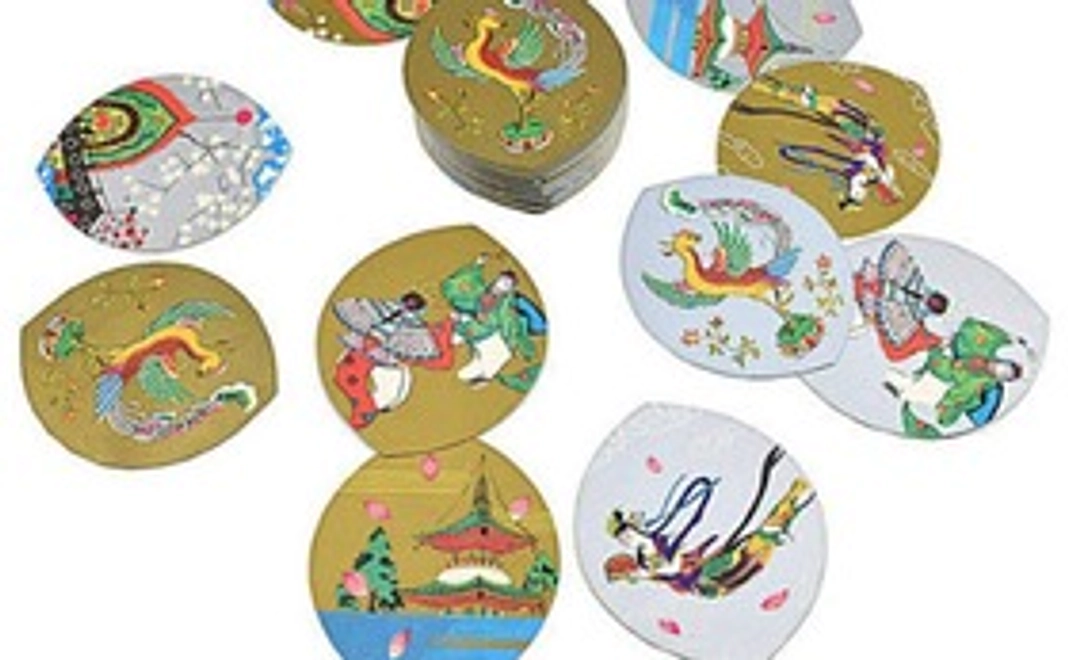 【2021年限定メッセージ入り】菊姫行列恒例の華やかな『散華』