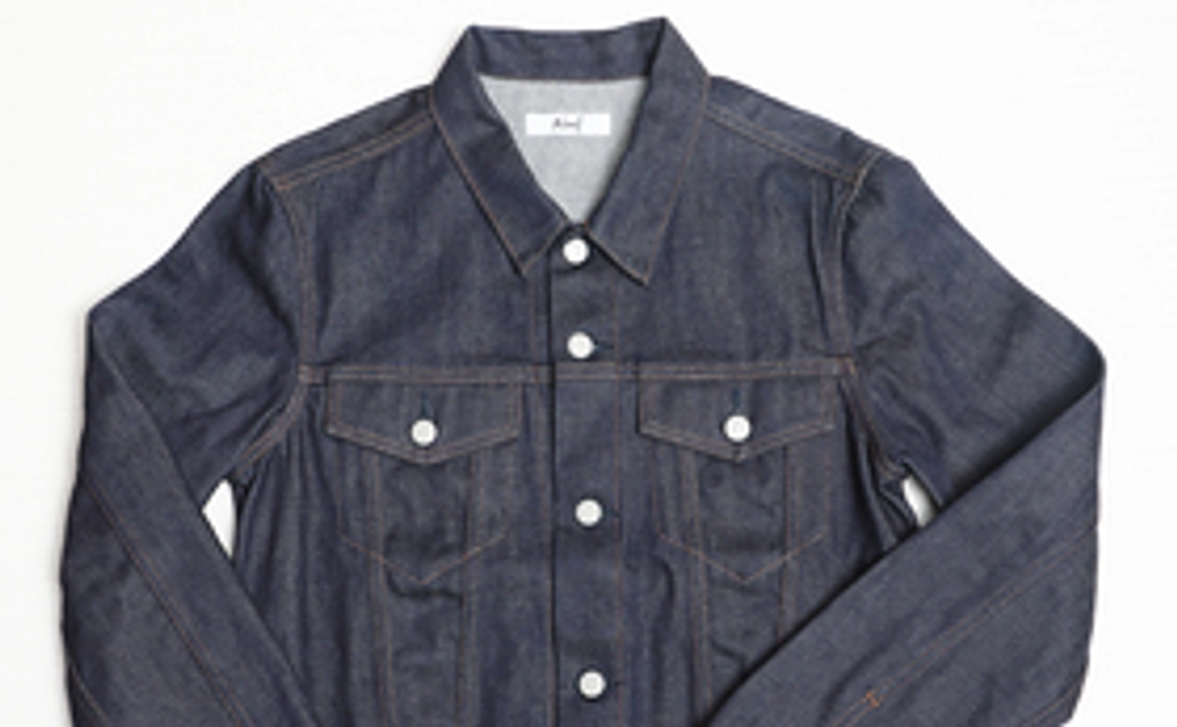 AloofオリジナルGジャン(3rdタイプ)