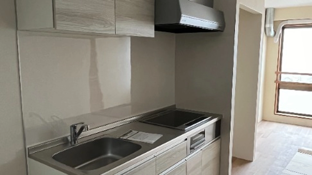 六甲ウィメンズハウス 工事の様子