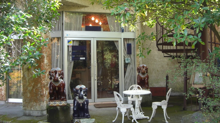 霧島民藝館（素泊り・骨董古民芸館）を心安らぐ宿として復活させたい！