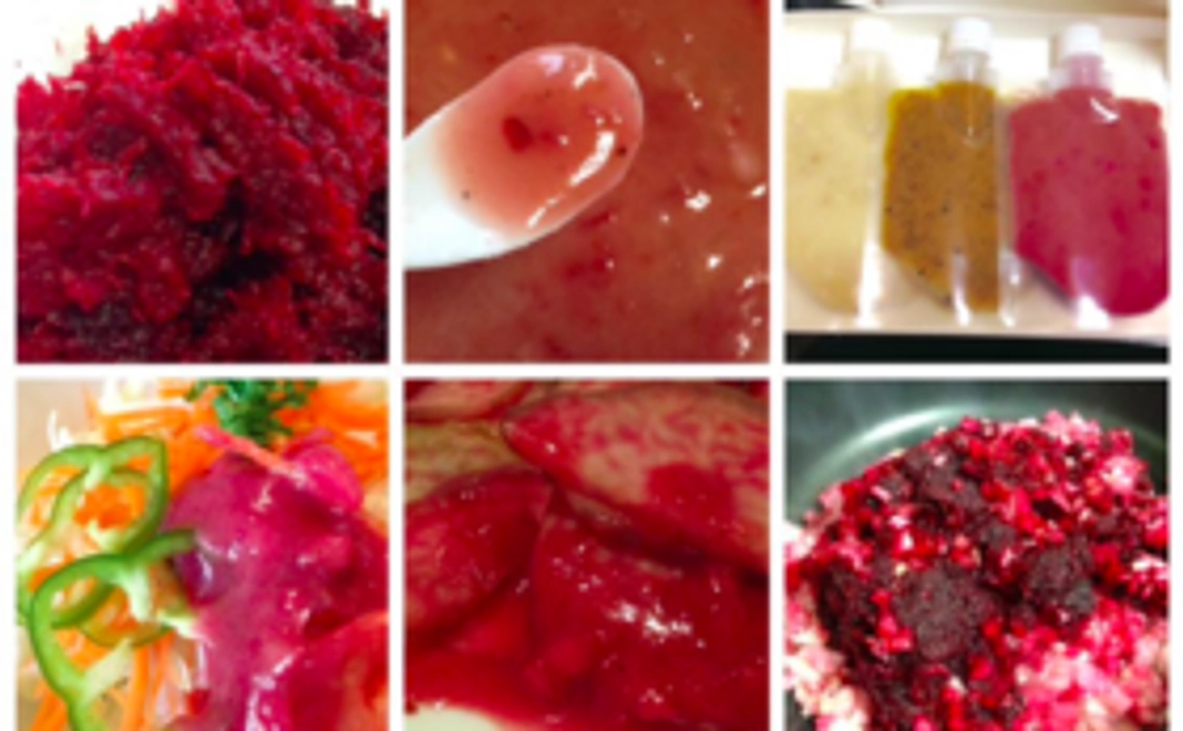 「ビーツドレッシング」