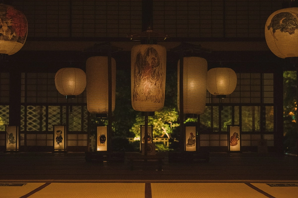 人気アイテムの「家紋提灯」を追加いたしました！