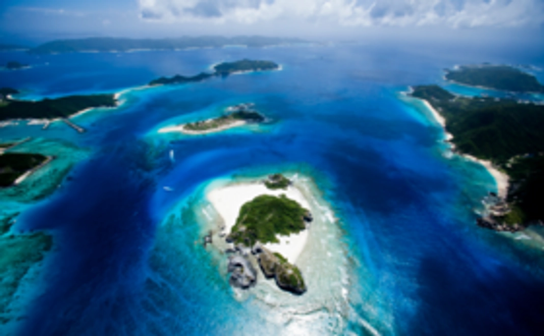 【ケラマブルーを守る！】フォトブックつき