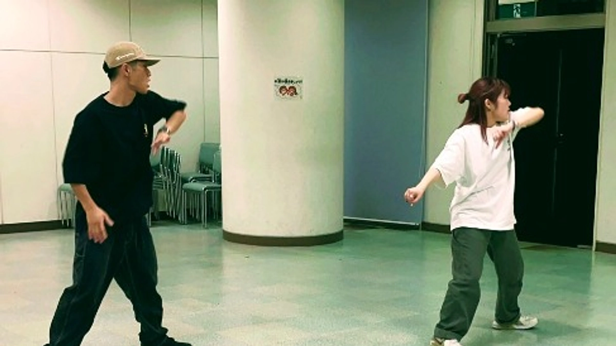 エンディングナンバー練習③