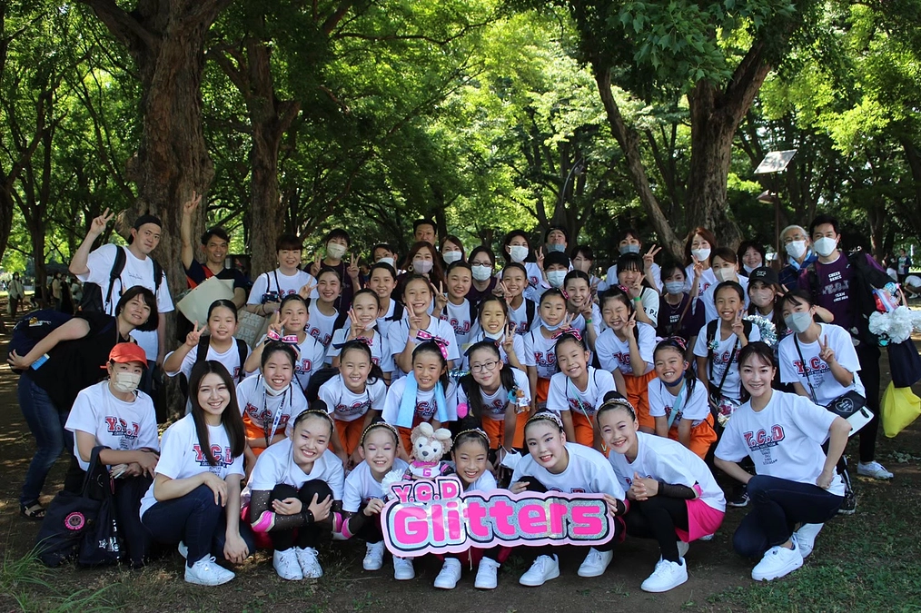 【ご支援ありがとうございます】Glittersのお話