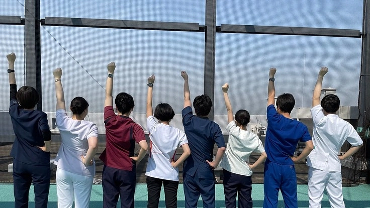 コロナ禍で大変な看護師のバーンアウト軽減のためのプログラム作り