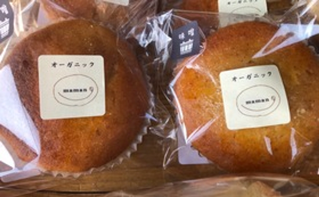 お礼のお手紙とmaman人気の味噌マドレーヌ