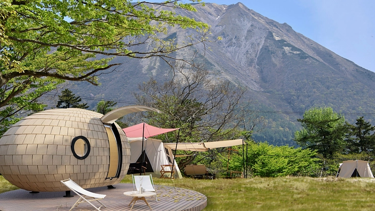 人口最少・鳥取県に活気を！ 大山たまごルームで新名所を創ろう！