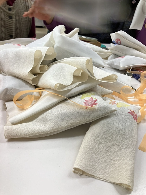 リターンのオリジナル炭セット　準備中