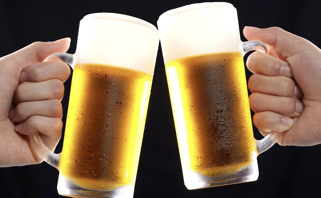 ひろしを応援したい!ビールをおごれる権!