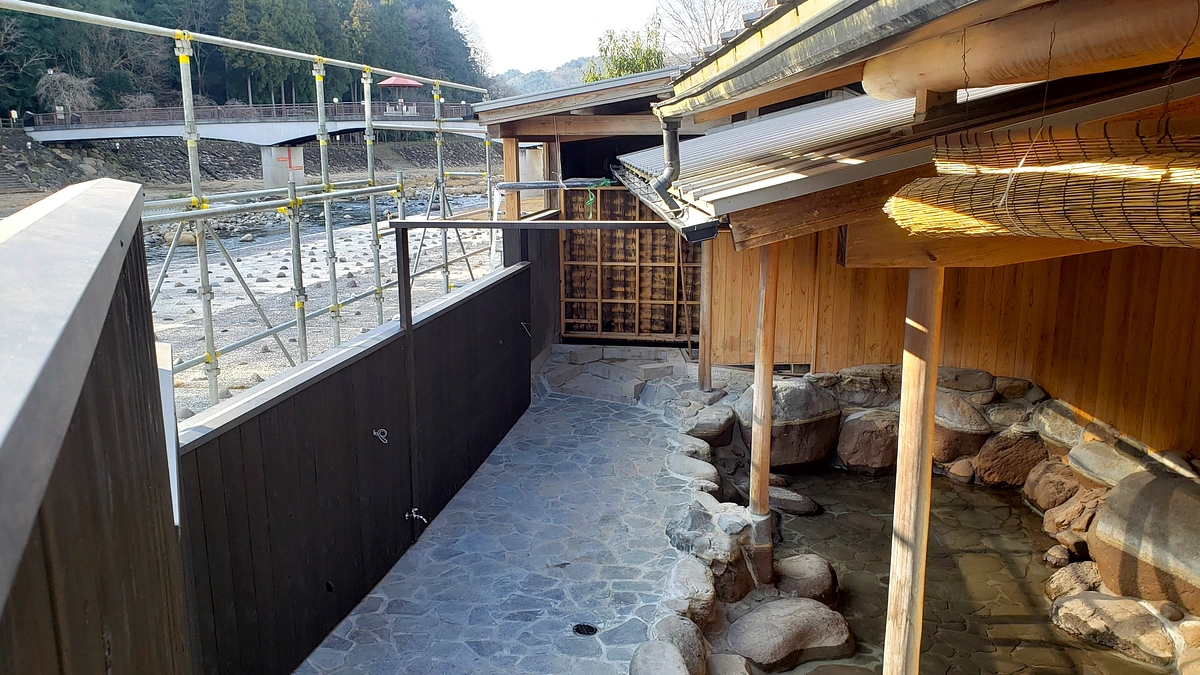 工事状況のご報告