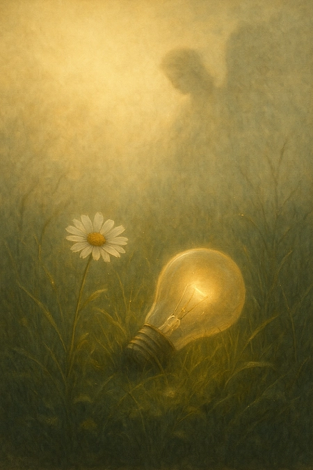 アリアNo.13（わたしもあなたに従います）》と「気づかれなかった光」《デイジー》の詩的解釈