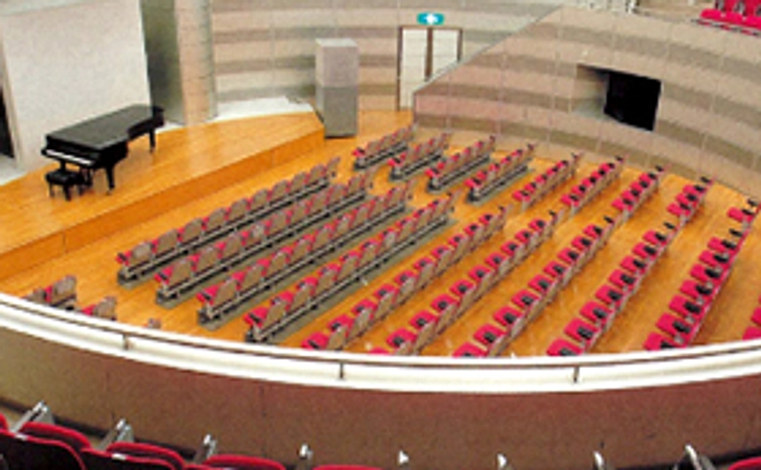 虹の音楽祭チケット1枚