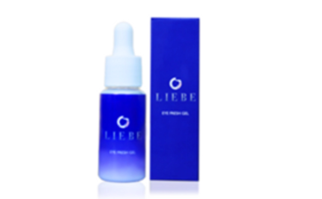 LIEBE アイフレッシュジェル30ml 1本