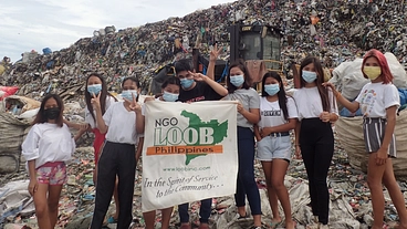 フィリピンのフェアトレード商品の認知拡大 のトップ画像