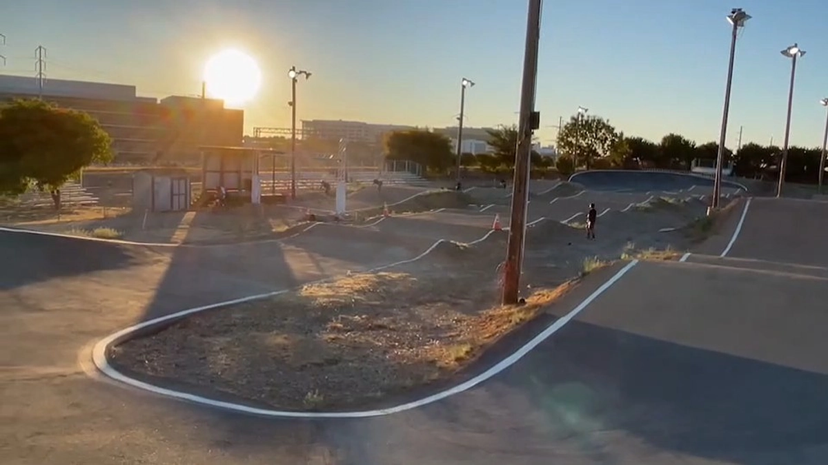 ローカルレース　Noth bay BMX 