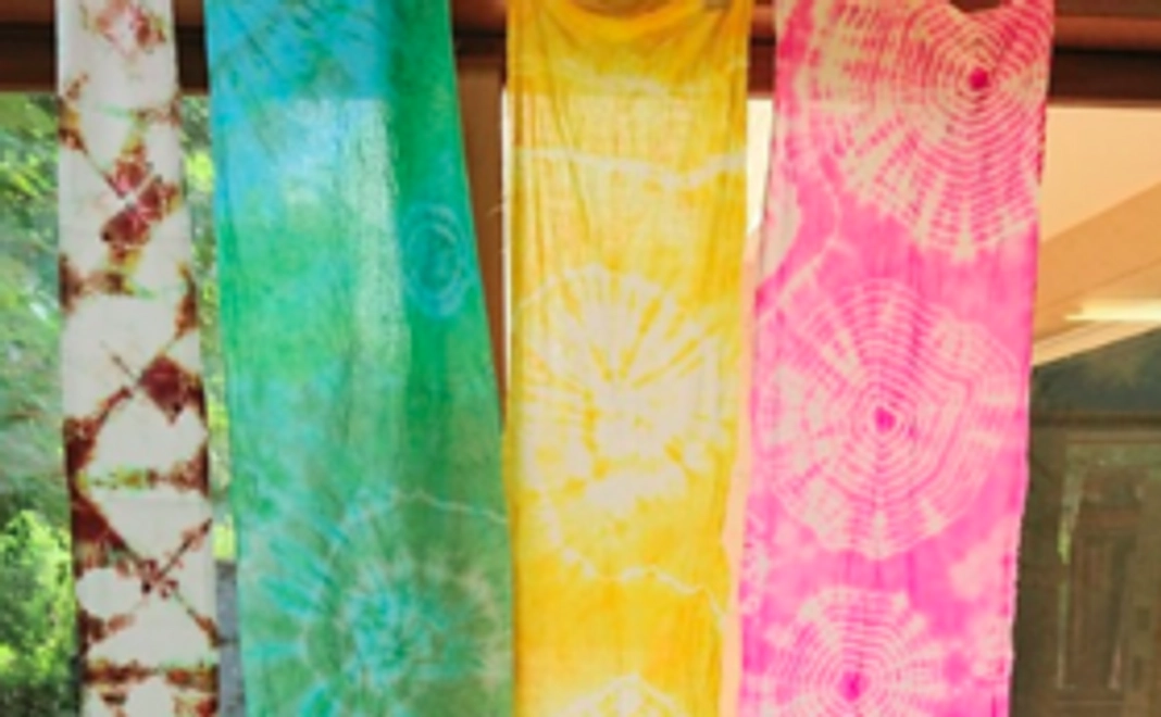 染色布手ぬぐいタイプ